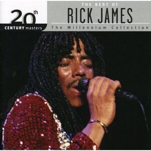 Rick James - 20th Century Masters: The Millennium Collection  CD